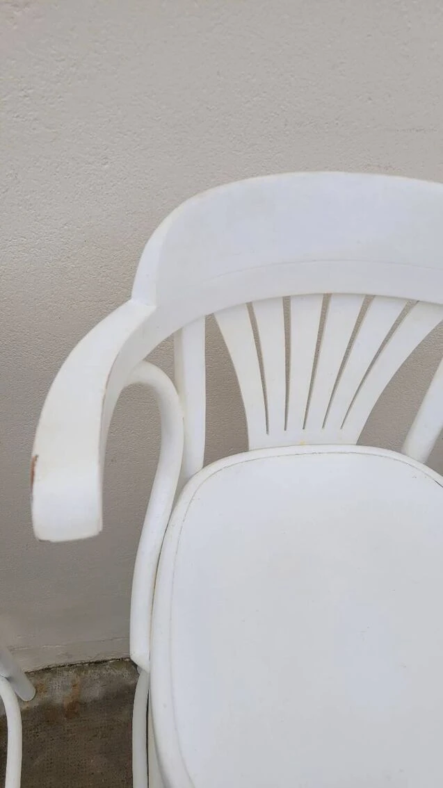 Set Of 3 Bentwood Restaurant Bar Stools Bistro 3 Set Of 3 Bentwood Restaurant Bar Stools Bistro - Image 3