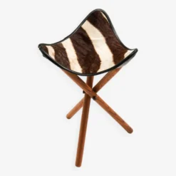 Safari Hunting Stool - 50's 13 Safari Hunting Stool - 50's -Cozy Seats Store 572c9845 1898 4145 a893 0d8aa5d6345f