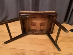 Footstool 3-1021, Gustav Bergmann, Germany, 1950s 31 Footstool 3-1021, Gustav Bergmann, Germany, 1950s -Cozy Seats Store 5762f639 88b7 42c2 8f93 2c99b6e5c90e