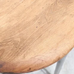 Tubular Steel Hocker By Karel Ort For Gottwald, 1930s -Cozy Seats Store 5787ed26 5266 4266 99dc 3f27f95ecae6