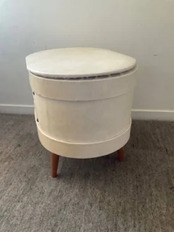 Vintage Chest Pouf From The 60s -Cozy Seats Store 57950304 0f1f 4c0c ad7e dbbdbad14378