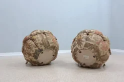 Art Decò Vintage Pouf Set Of 2, Italy 1930s -Cozy Seats Store 579d909c f2c0 4771 bb15 ff6017729c25