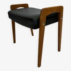 Vintage Footstool Ottoman Danish Design 1960s -Cozy Seats Store 5a6bc2f5 f451 4377 9834 e3df1203d924