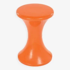 Vintage Tam Tam Stool, Circa 1970 -Cozy Seats Store 5a877da4 eb2a 48cb a9bb 5bdf75af6838