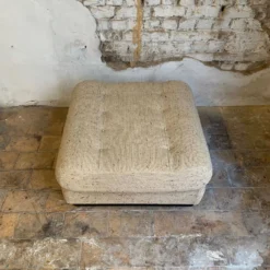 Large Ottoman – Pouf From The 70s In The Style Of Roche Bobois 18 Large Ottoman – Pouf From The 70s In The Style Of Roche Bobois -Cozy Seats Store 5b860d7d 79aa 4cc8 8d76 b8667ab6f291