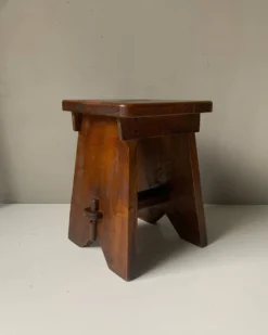 Tabouret / Table D’appoint En Bois Massif -Cozy Seats Store 5baff5a9 b285 48d6 a712 c7b2d538c728