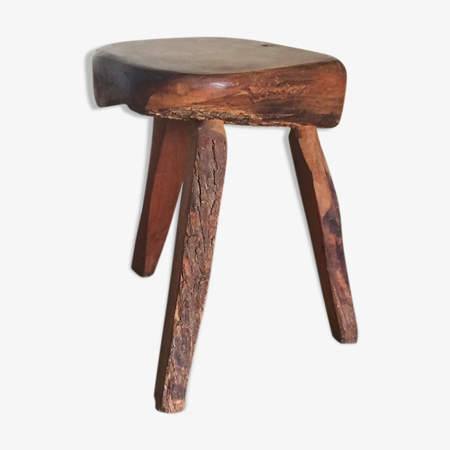 Monoxyle Alpine Tabouret 6 Monoxyle Alpine Tabouret - Image 6