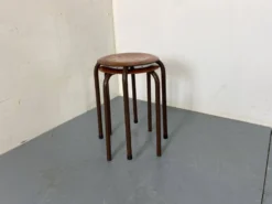 Vintage Industrial Stools From Marko, 1950s, Set Of 2 -Cozy Seats Store 5cbc584d 3303 48c2 8126 688ef654cb5d