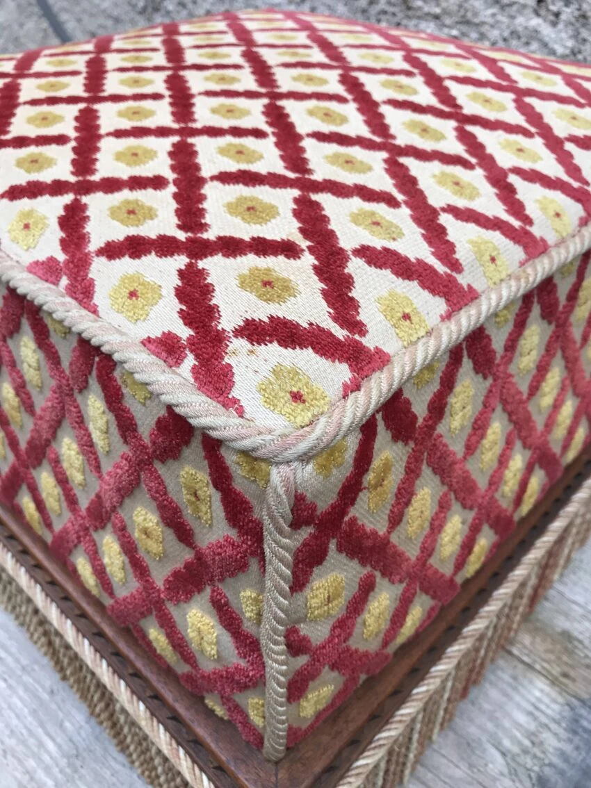 Pouf, Footrest 16 Pouf, Footrest - Image 16