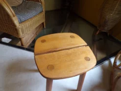 Stool Attributed To Pierre Gautier-Delaye -Cozy Seats Store 5d91be08 7020 4968 9257 da15576fe301