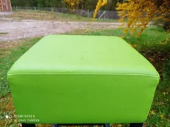 Pair Of Bar Stools In Sky Green -Cozy Seats Store 5e4cb2a1 436d 45d6 821c 3437cc47e3e9