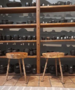 Neem Wood Stools -Cozy Seats Store 5f7a580a 334a 436c 9136 66ac4172c923