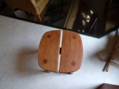 Stools Attributed To Pierre Gautier-Delaye 10 Stools Attributed To Pierre Gautier-Delaye -Cozy Seats Store 5faaff4f bb06 4a43 913f 5dd8d7cf6d1b