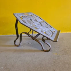 French Art Nouveau/Art Deco Bookstand, 1920s/30s