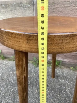 2 Vintage Scandinavian Baumann Stools, French Stool Chic 1980 -Cozy Seats Store 6348bbbc c06b 4ad6 af55 d8903f9ba8e3