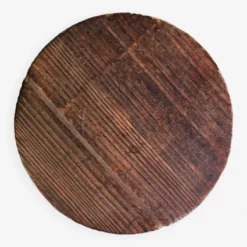 Brutalist Oak Stool, France, 20th Century 12 Brutalist Oak Stool, France, 20th Century -Cozy Seats Store 65ec28bd 5f12 4c77 a35a 7907ea4ba07b