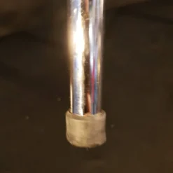 Vintage White Formica Stool -Cozy Seats Store 666bc59c c26f 472b a685 e670697c4be5