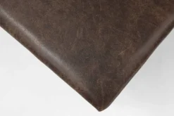 Art Deco Wooden Stool With Leather Top, Belgium Ca. 1920 -Cozy Seats Store 69aa27bc c023 44e2 bbf5 fb4a691b0311