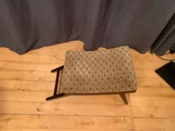 Footstool 3-1021, Gustav Bergmann, Germany, 1950s 25 Footstool 3-1021, Gustav Bergmann, Germany, 1950s -Cozy Seats Store 69b78d2a 9408 4112 9a50 9095747f2d2e