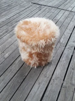 Vintage Moumoute Chest Stool - 1970s -Cozy Seats Store 6a68eb79 e742 46cf 9d84 8c8db8847a25