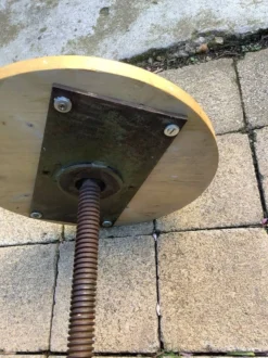 Vintage Industrial Workshop Stool -Cozy Seats Store 6b80ef25 8fe0 4a44 96d1 75968f2a8b28