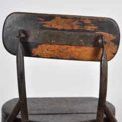 Industrial Swivel Stool, 1950’s -Cozy Seats Store 6c0f588b 8986 4e75 a7ee 31d2b8202377