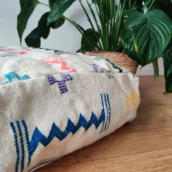 Berber Style Bohemian Pouf -Cozy Seats Store 6e776ddf 768a 4f4f b5e8 f6086c455af5