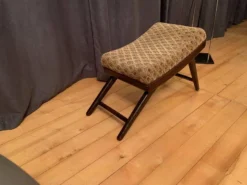 Footstool 3-1021, Gustav Bergmann, Germany, 1950s 29 Footstool 3-1021, Gustav Bergmann, Germany, 1950s -Cozy Seats Store 6e7f0c0a 683f 4f15 aaf0 5f8ae2e1bd45