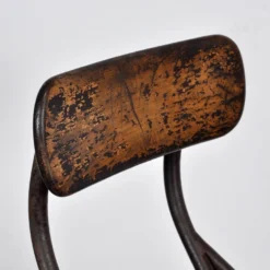 Industrial Swivel Stool, 1950’s -Cozy Seats Store 6ea28abc 416c 4b67 a752 5b2c479d1934