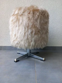 Swivel Pouffe Germany 1960s -Cozy Seats Store 6f0400cc b882 4932 8d64 3a7b29e64645