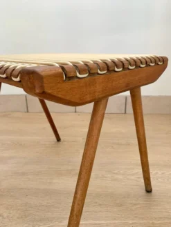 Pair Of 50s George Tigien Stools -Cozy Seats Store 711684a0 2cdf 4482 8db7 c9b001cfce5a