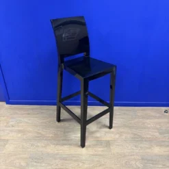 One More Please Stool Black 75cm - Kartell -Cozy Seats Store 71b7f796 40ec 4c50 9e43 186b9bf07281