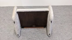 Ottoman Footrest Or Extra Seat By Steiner From The 60s/70s -Cozy Seats Store 72124ca4 8947 42ff bd2c e05fa6d6fcea