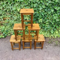 Set Of 6 Stools 26 Set Of 6 Stools -Cozy Seats Store 72704488 65b3 4a2a 909a 97d0aeca72d7