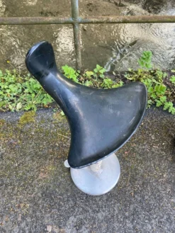 Vintage Hydrolic Industrial Stool -Cozy Seats Store 72a18629 57fe 4aa7 9c51 47445e3eb5ae