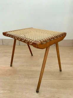 Pair Of 50s George Tigien Stools -Cozy Seats Store 73012605 785b 454e 85e1 9f8aef9978d8