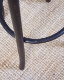 Vintage Wood And Cane Stool -Cozy Seats Store 742a28e7 2844 4b11 82fc 8dc64035cf1c