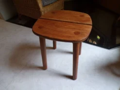 Stools Attributed To Pierre Gautier-Delaye 9 Stools Attributed To Pierre Gautier-Delaye -Cozy Seats Store 746b765e 9fda 4f5c aa7e d06b7a63e000