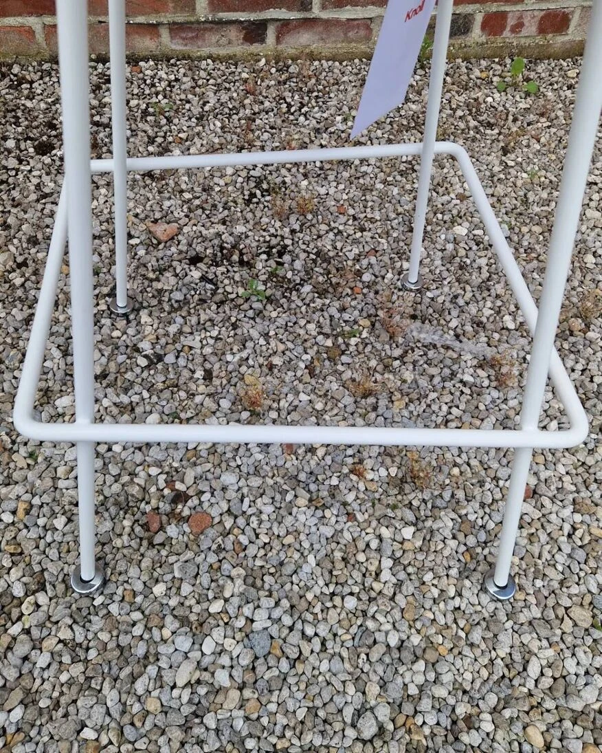 Harry Bertoia Bar Stool For Knoll 2 Harry Bertoia Bar Stool For Knoll - Image 2