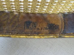 Thonet N°1 Foot Stool Circa 1890 -Cozy Seats Store 76536fd8 ce82 4141 9a79 1b67d7415467