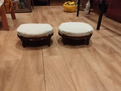 Pair Of Old Stool Footrests 22 Pair Of Old Stool Footrests -Cozy Seats Store 7765e523 a39b 40a7 ac95 a7fa70eeb191