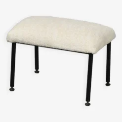 Side Stool By Airborne, France Circa 1960 -Cozy Seats Store 782b82da ce29 442f 8bb2 4c53c0c77450