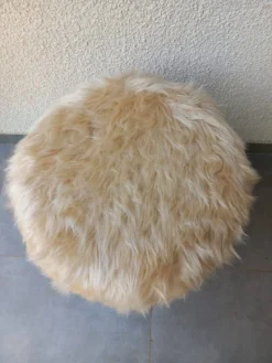 Swivel Pouffe Germany 1960s -Cozy Seats Store 79092e09 d625 41f1 977e 256c35269d43