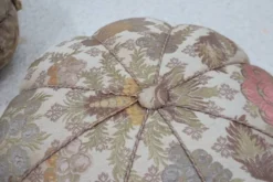 Art Decò Vintage Pouf Set Of 2, Italy 1930s -Cozy Seats Store 79238e4d 0e42 4b8f 8ea8 69f658884449