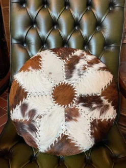 Goatskin Floor Cushion 1970 -Cozy Seats Store 7973838a ba28 4747 9c5c aa92b48afa97