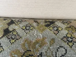 Old 19th Century Upholstered Footrest -Cozy Seats Store 7b878c8a 3631 4db0 86ef f29dfc6ba646