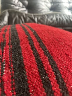 Handmade Berber Pouf In Real Wool -Cozy Seats Store 7d7bb99d dac2 4f5b 9862 b7779aad5860