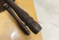 Low Brutalist Solid Wood Stool 1950 -Cozy Seats Store 7ec4b4e8 edb0 49ea bb77 61333eadbd1d