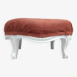 Renovated 19th Century Wooden Footrest -Cozy Seats Store 7f7558e9 086f 4628 aaf7 ef17d2cb69a7