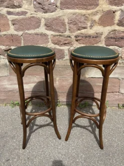Pair Of Curved Wood Bar Stools -Cozy Seats Store 7fee5946 7990 4c6d 97c4 7f166f580fab